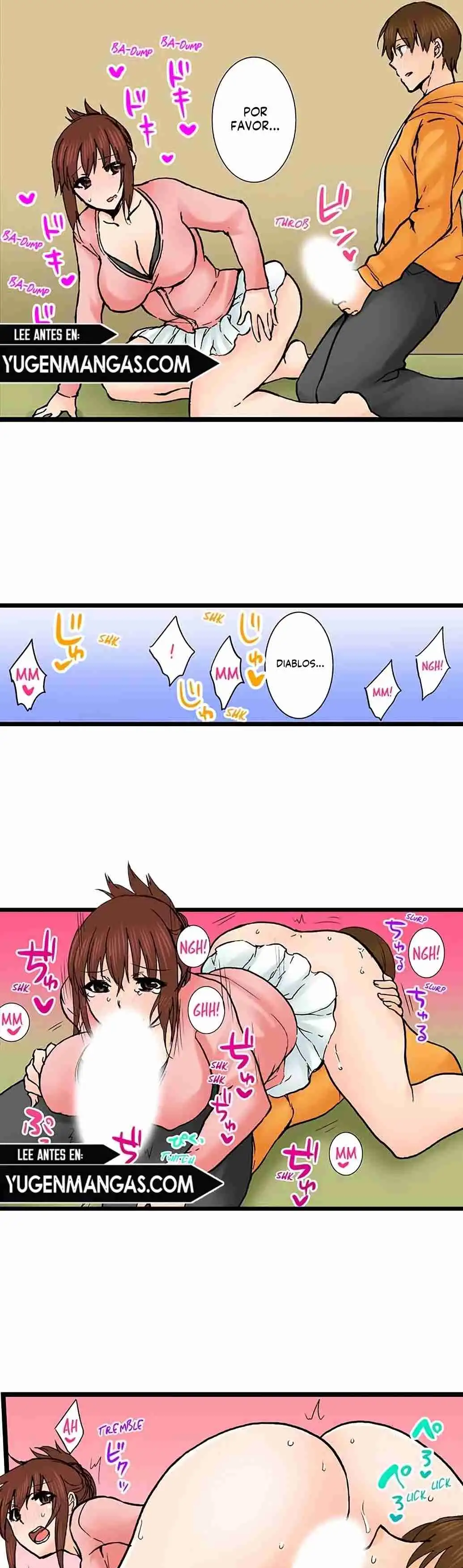 ¿Que tan lejos llegaste con tu hermana? - Capítulo 65 - Página 10 - LectorTMOo