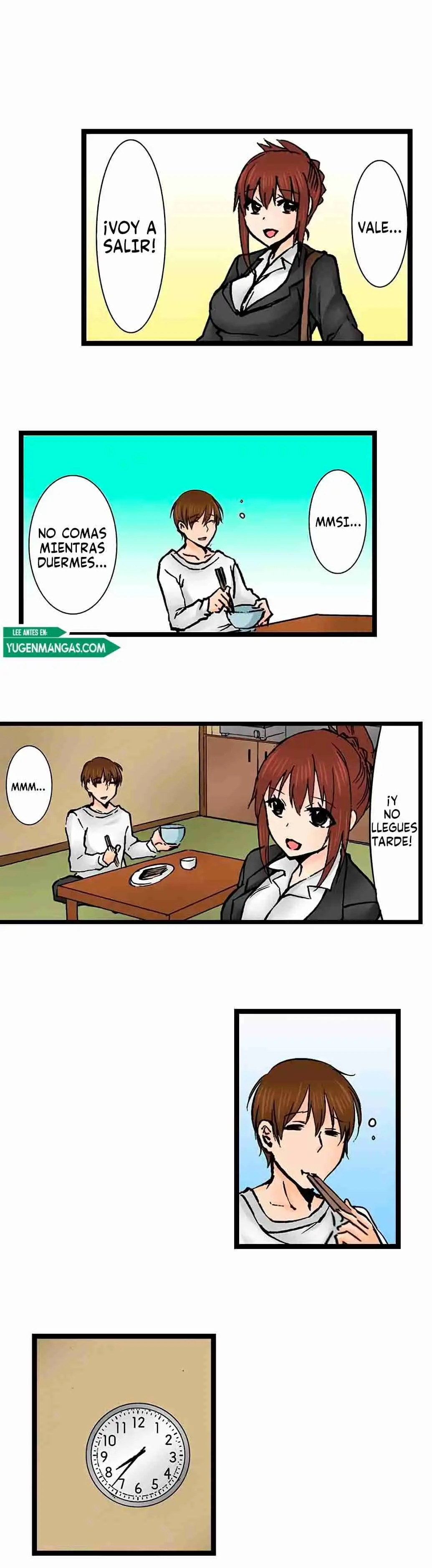 ¿Que tan lejos llegaste con tu hermana? - Capítulo 66 - Página 12 - LectorTMOo