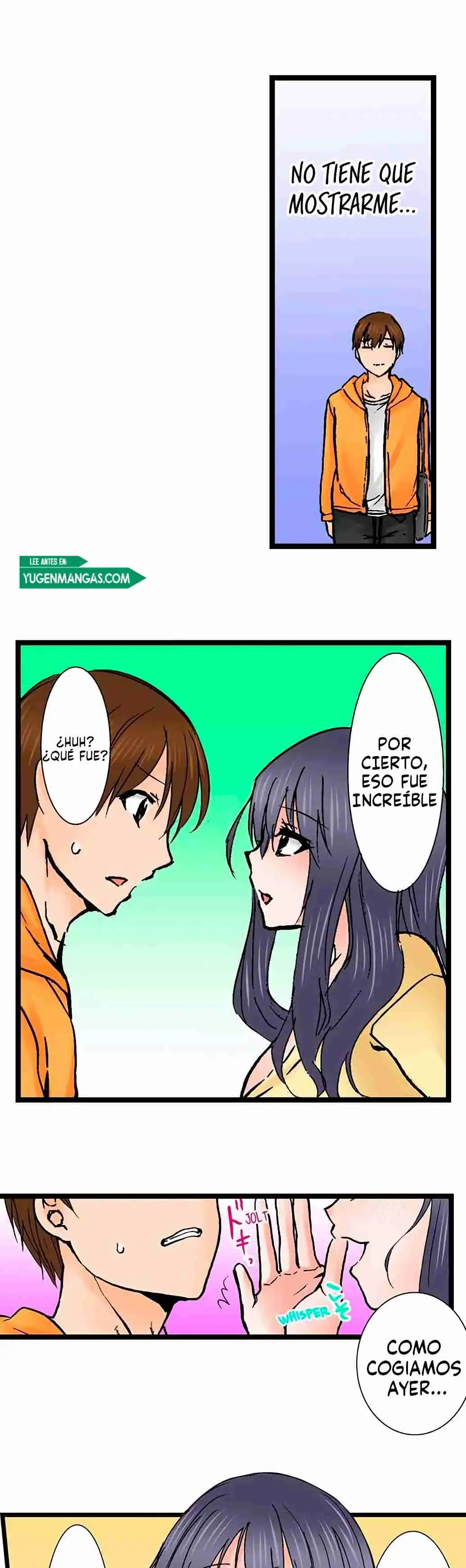 ¿Que tan lejos llegaste con tu hermana? - Capítulo 66 - Página 14 - LectorTMOo