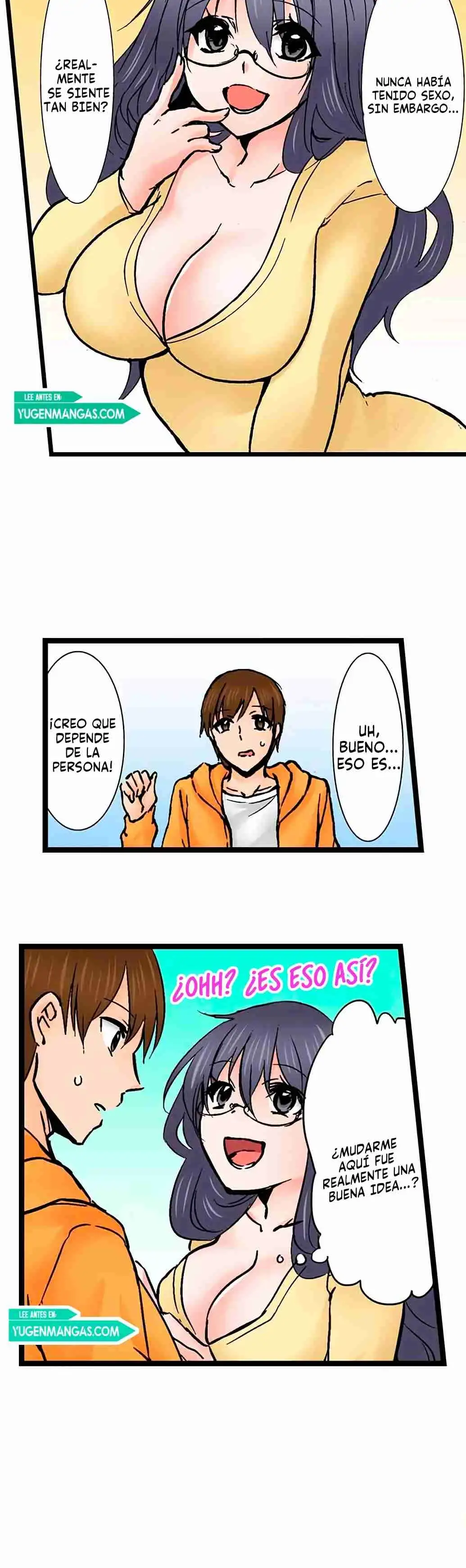 ¿Que tan lejos llegaste con tu hermana? - Capítulo 66 - Página 15 - LectorTMOo