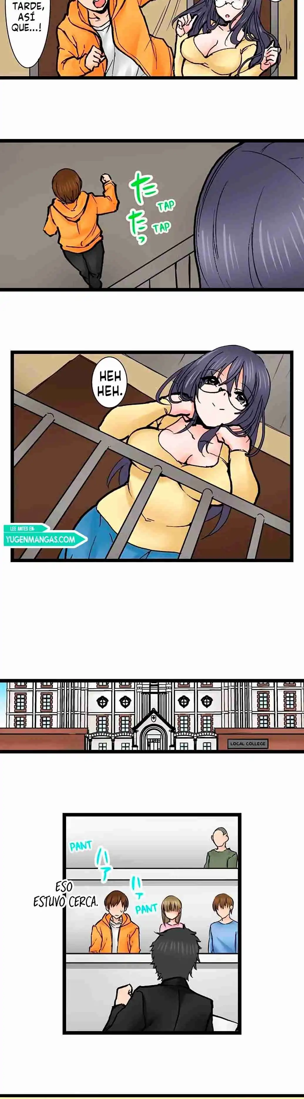 ¿Que tan lejos llegaste con tu hermana? - Capítulo 67 - Página 3 - LectorTMOo