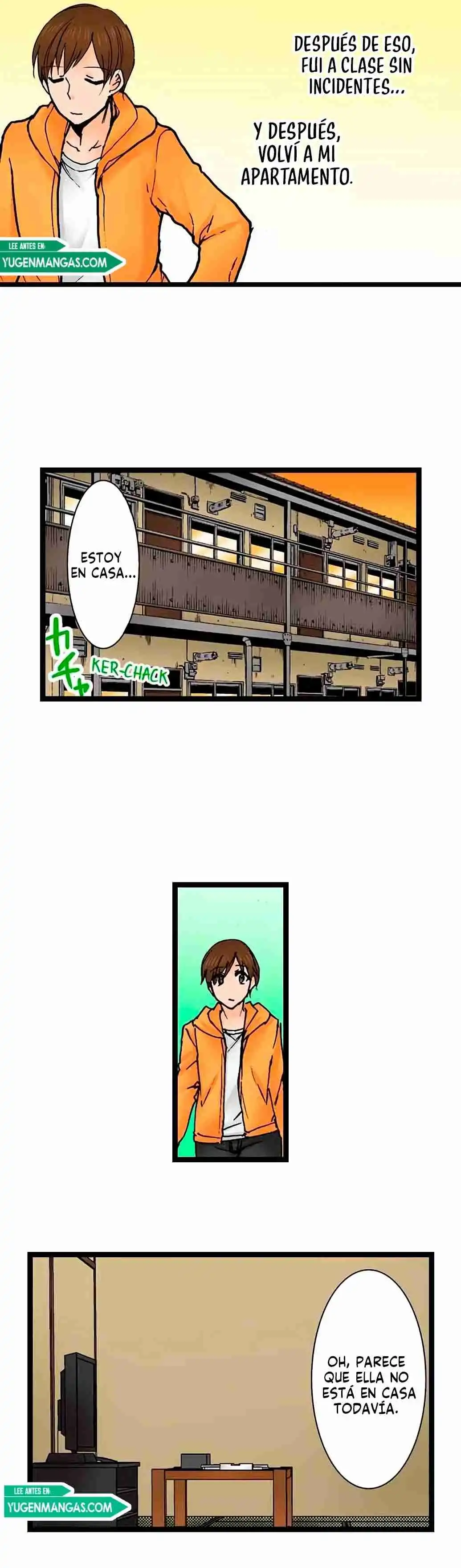 ¿Que tan lejos llegaste con tu hermana? - Capítulo 67 - Página 4 - LectorTMOo