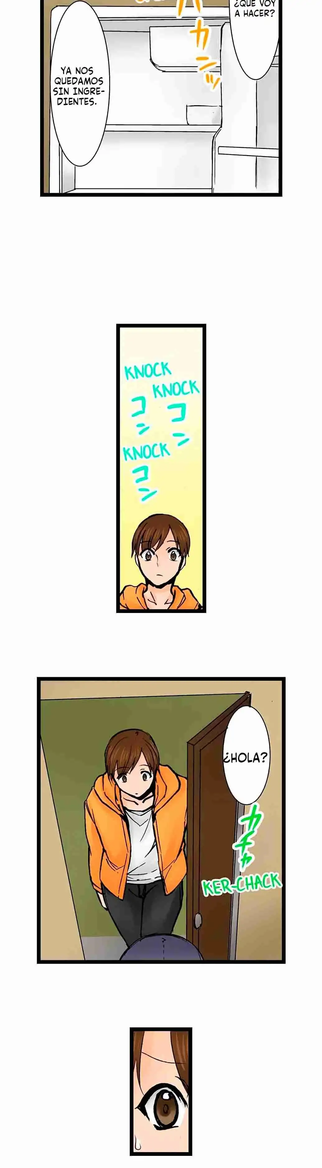 ¿Que tan lejos llegaste con tu hermana? - Capítulo 67 - Página 7 - LectorTMOo