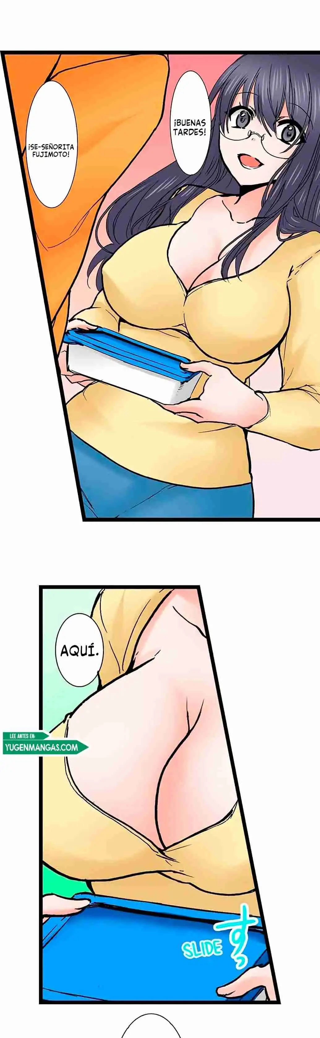 ¿Que tan lejos llegaste con tu hermana? - Capítulo 67 - Página 8 - LectorTMOo