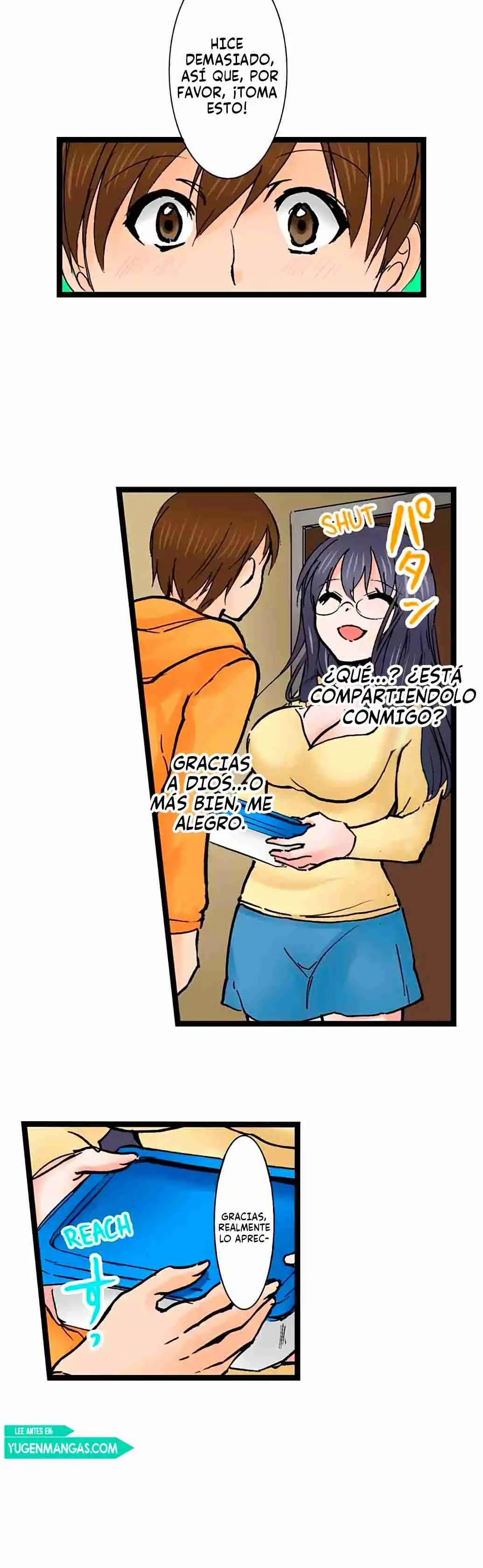 ¿Que tan lejos llegaste con tu hermana? - Capítulo 67 - Página 9 - LectorTMOo