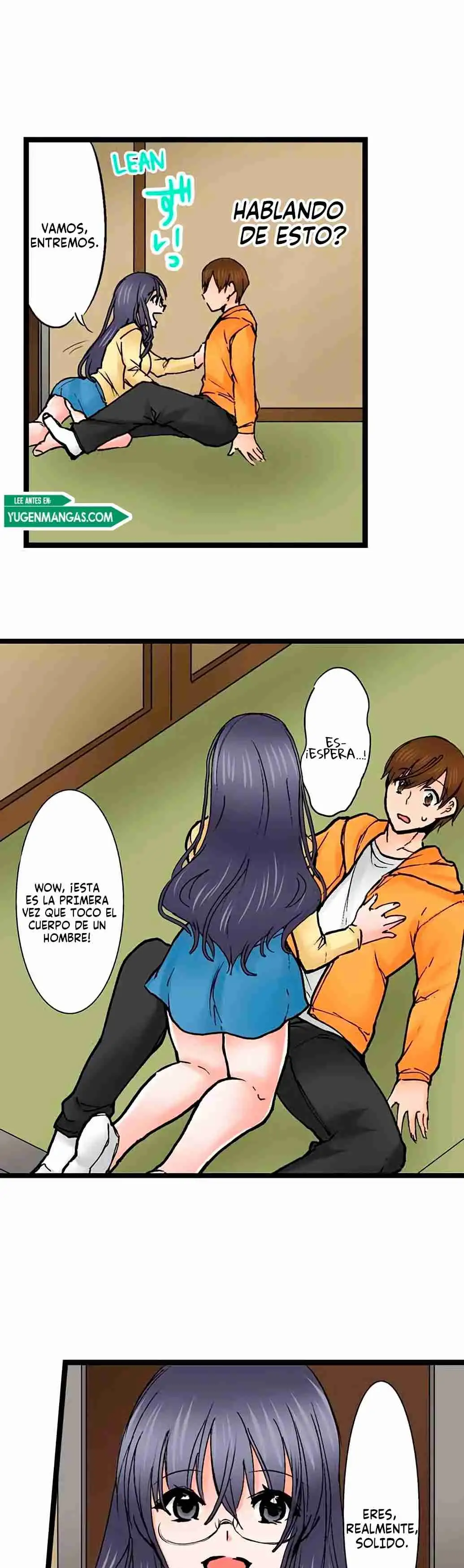 ¿Que tan lejos llegaste con tu hermana? - Capítulo 67 - Página 14 - LectorTMOo