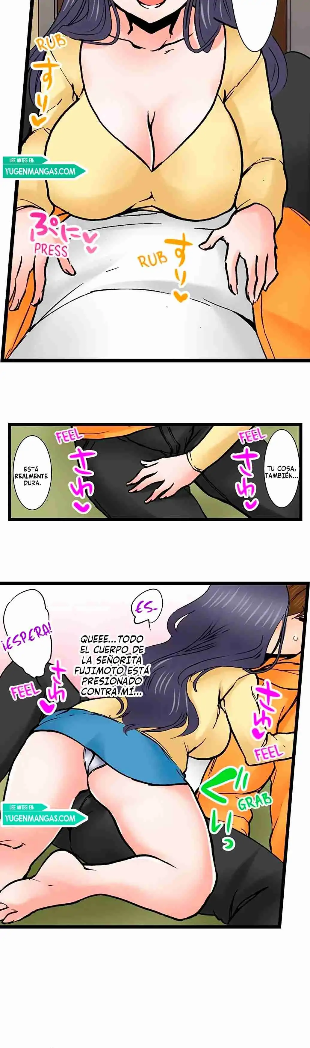 ¿Que tan lejos llegaste con tu hermana? - Capítulo 67 - Página 15 - LectorTMOo