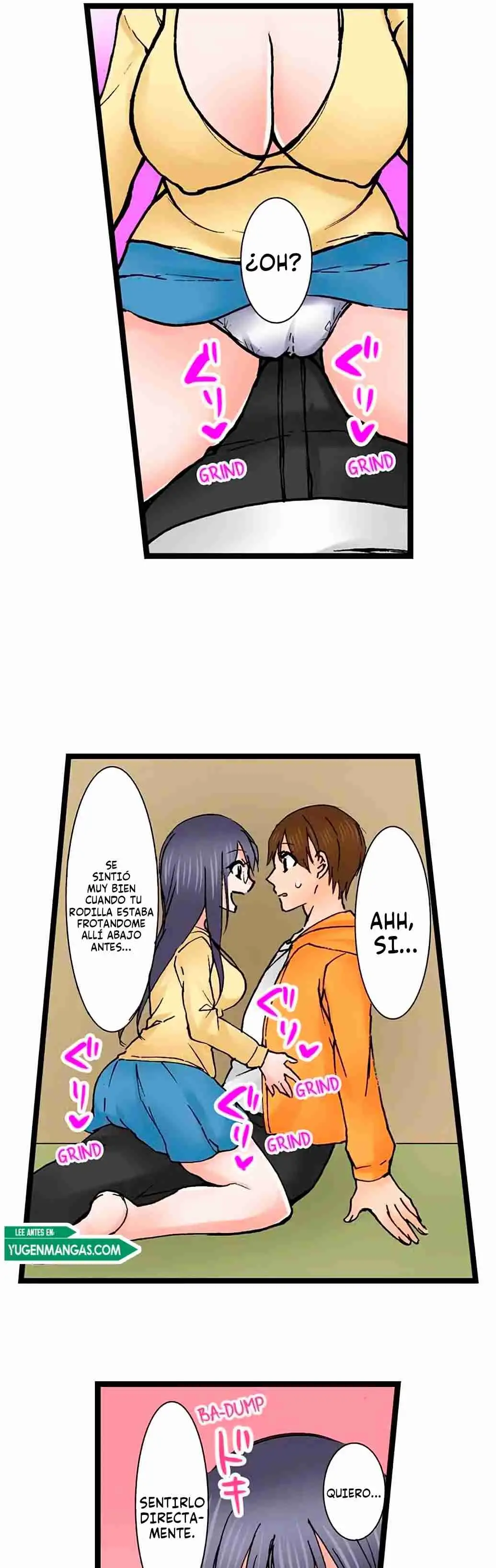¿Que tan lejos llegaste con tu hermana? - Capítulo 67 - Página 16 - LectorTMOo