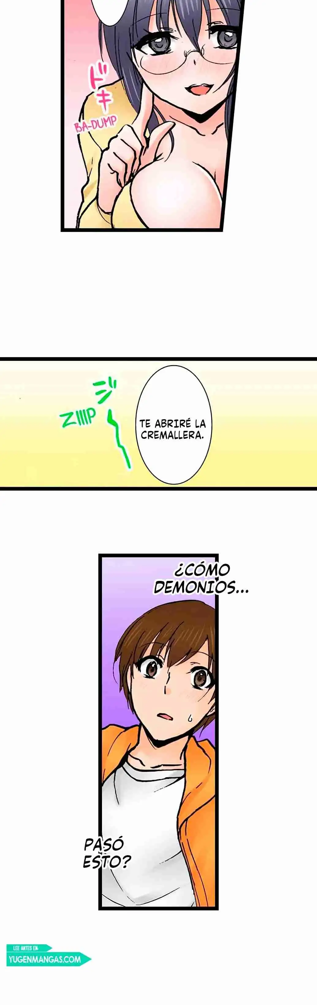¿Que tan lejos llegaste con tu hermana? - Capítulo 67 - Página 17 - LectorTMOo