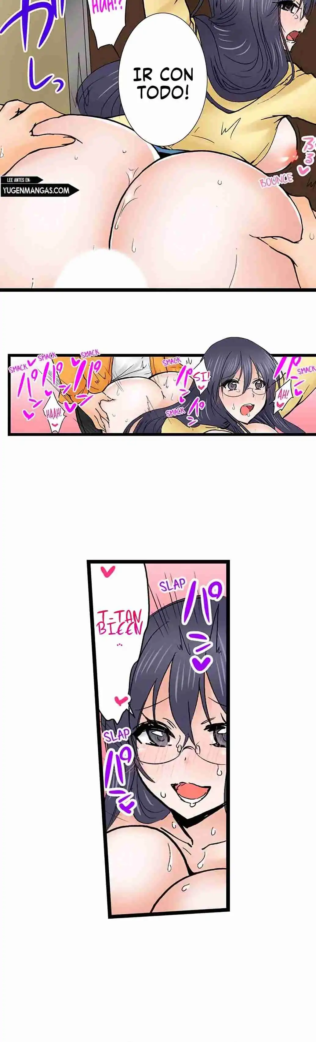 ¿Que tan lejos llegaste con tu hermana? - Capítulo 69 - Página 3 - LectorTMOo
