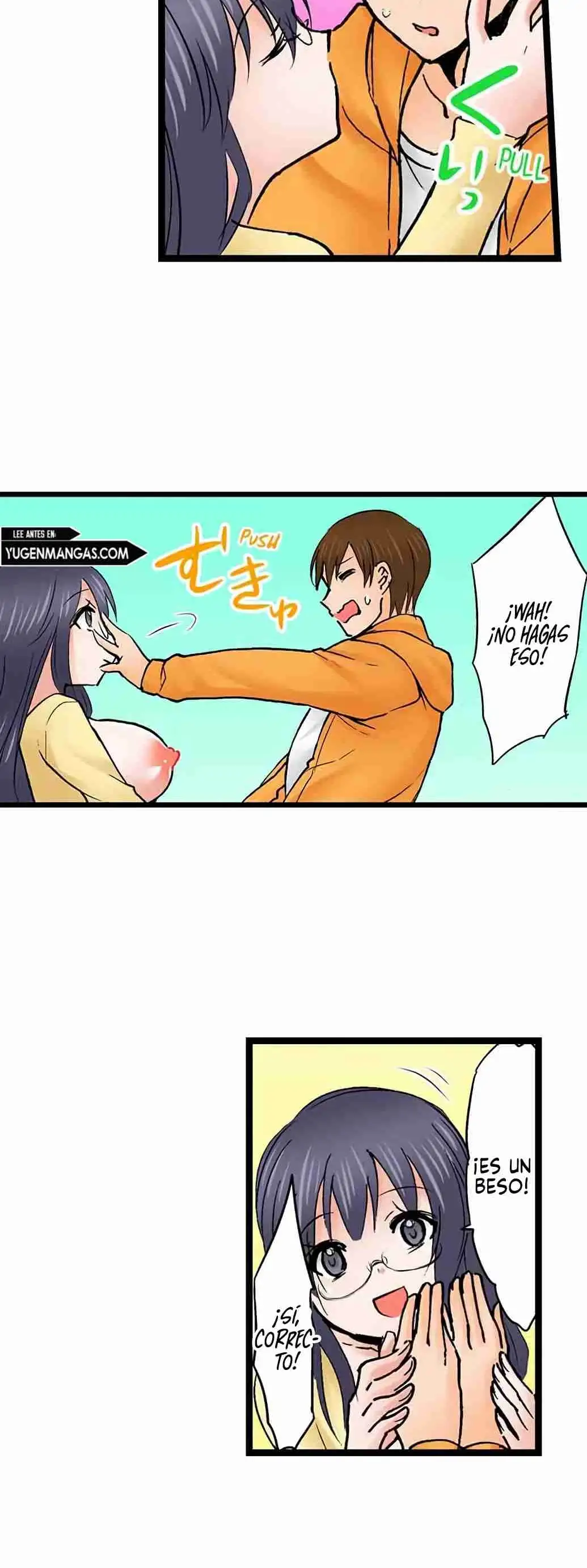 ¿Que tan lejos llegaste con tu hermana? - Capítulo 69 - Página 11 - LectorTMOo