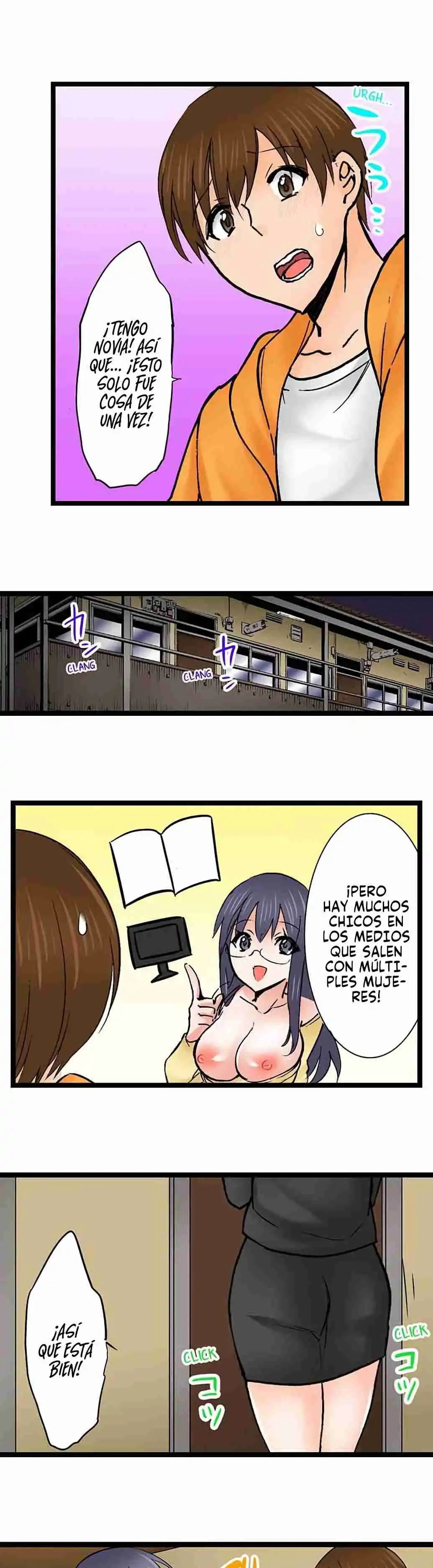 ¿Que tan lejos llegaste con tu hermana? - Capítulo 69 - Página 14 - LectorTMOo