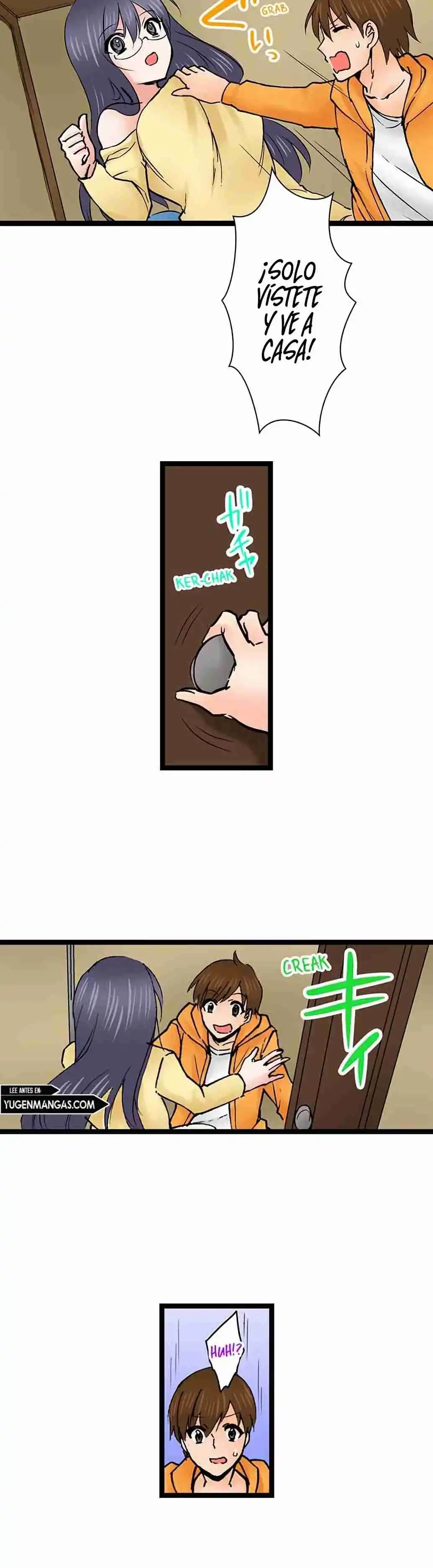 ¿Que tan lejos llegaste con tu hermana? - Capítulo 69 - Página 15 - LectorTMOo