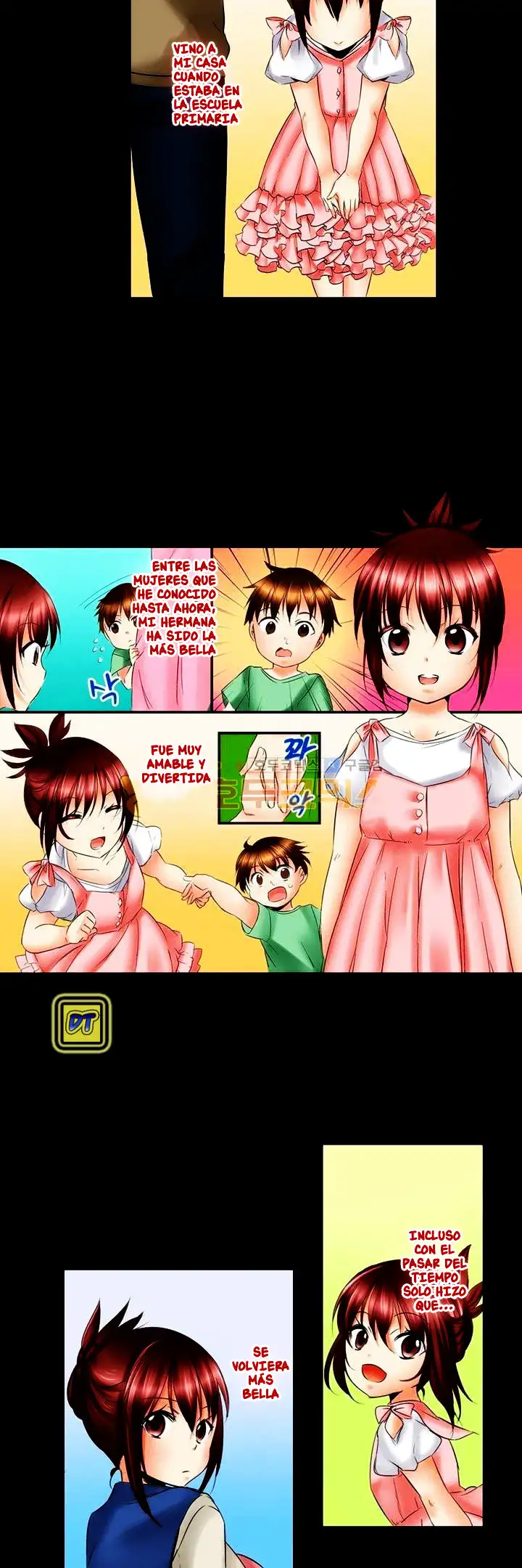 ¿Que tan lejos llegaste con tu hermana? - Capítulo 7 - Página 6 - LectorTMOo