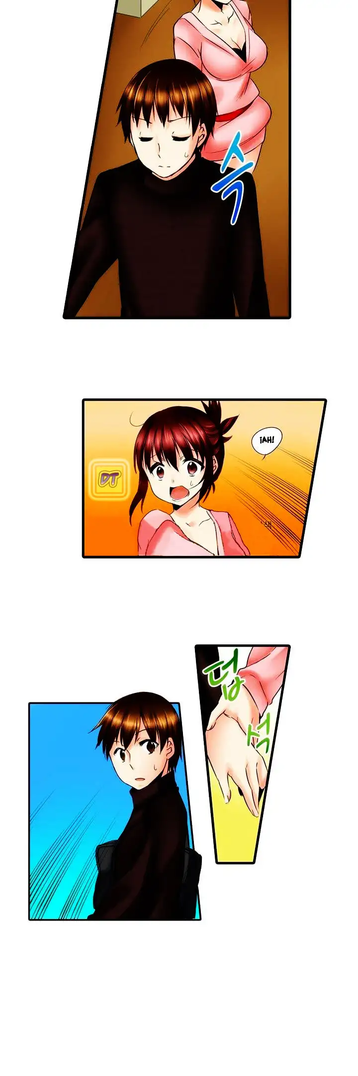 ¿Que tan lejos llegaste con tu hermana? - Capítulo 7 - Página 13 - LectorTMOo