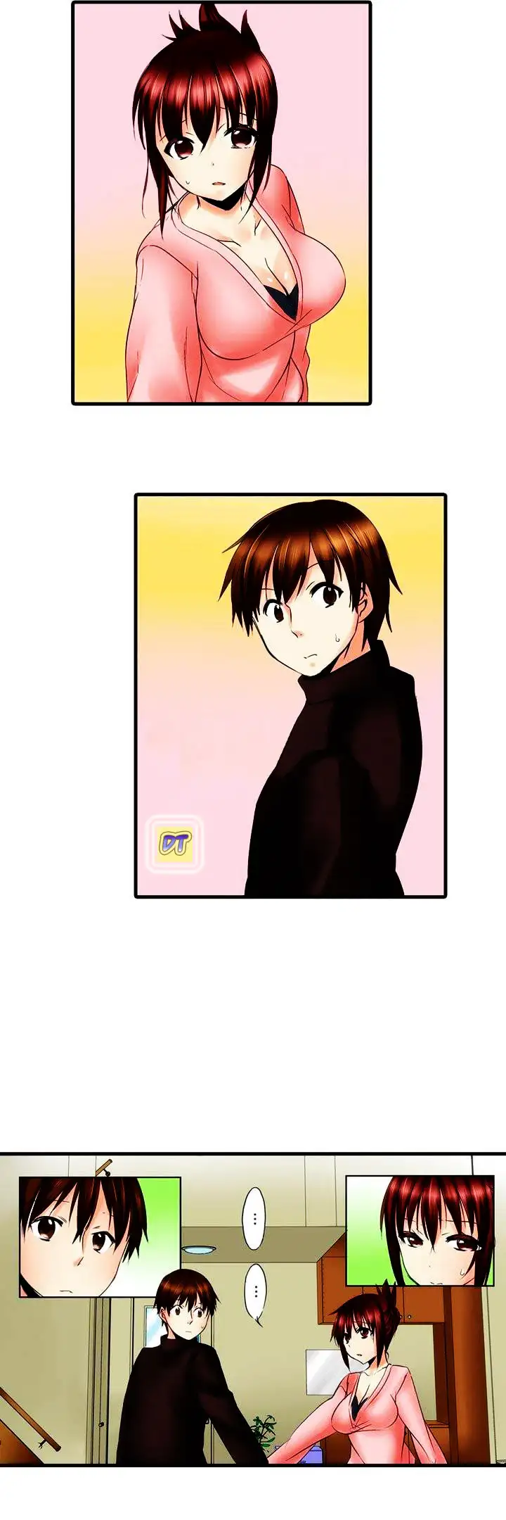 ¿Que tan lejos llegaste con tu hermana? - Capítulo 7 - Página 14 - LectorTMOo