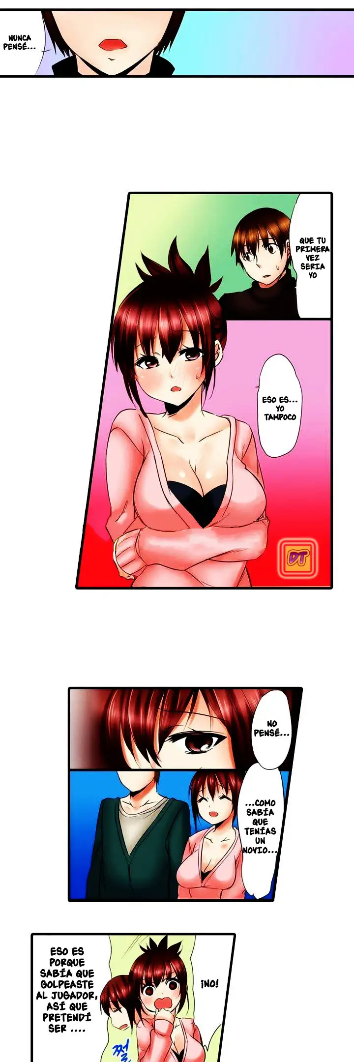 ¿Que tan lejos llegaste con tu hermana? - Capítulo 7 - Página 15 - LectorTMOo
