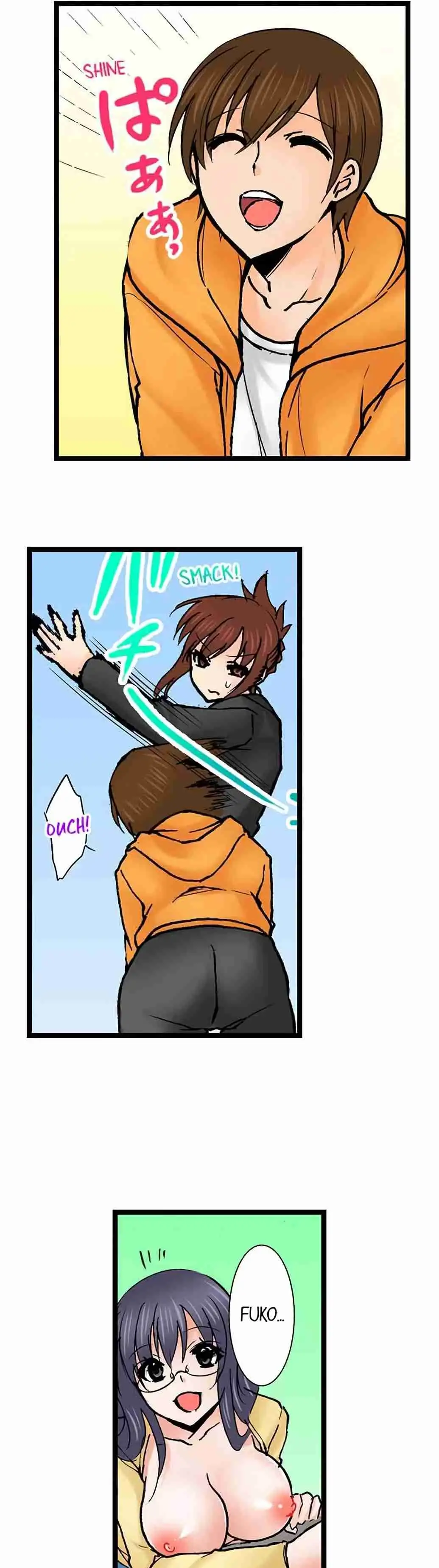 ¿Que tan lejos llegaste con tu hermana? - Capítulo 70 - Página 4 - LectorTMOo
