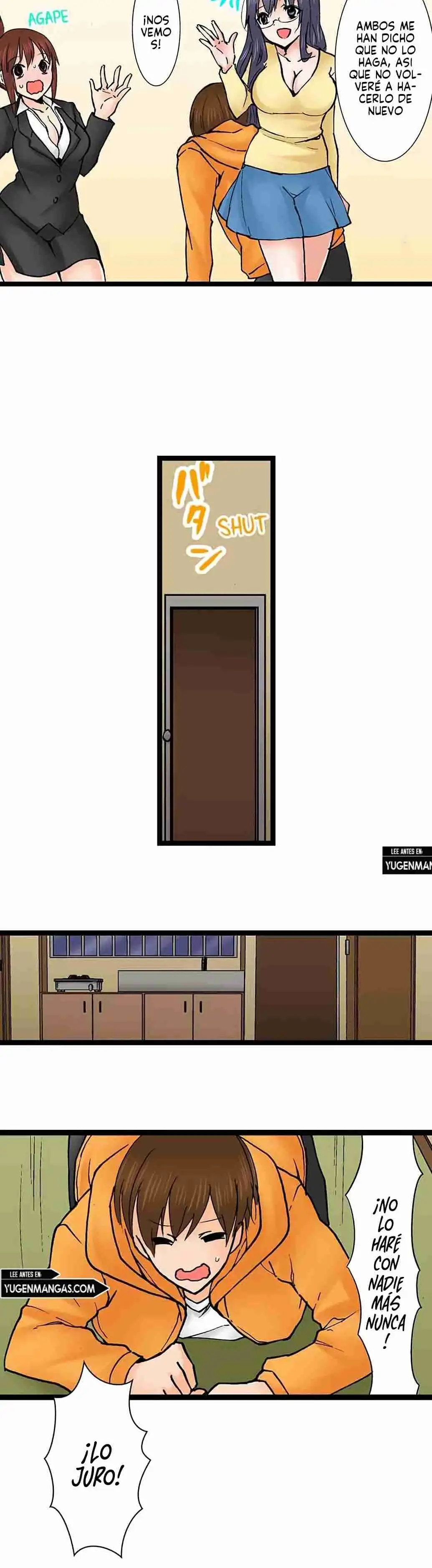 ¿Que tan lejos llegaste con tu hermana? - Capítulo 70 - Página 7 - LectorTMOo