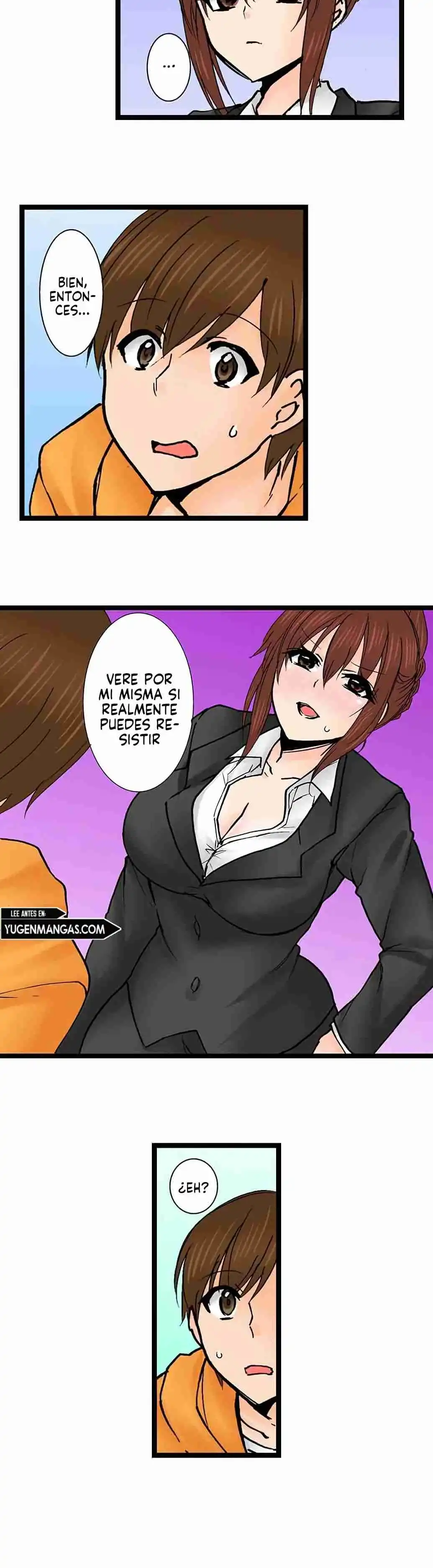 ¿Que tan lejos llegaste con tu hermana? - Capítulo 70 - Página 9 - LectorTMOo