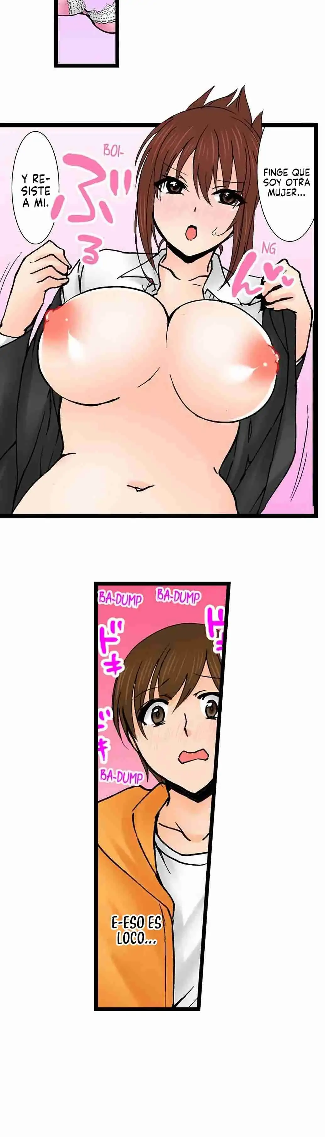 ¿Que tan lejos llegaste con tu hermana? - Capítulo 70 - Página 11 - LectorTMOo