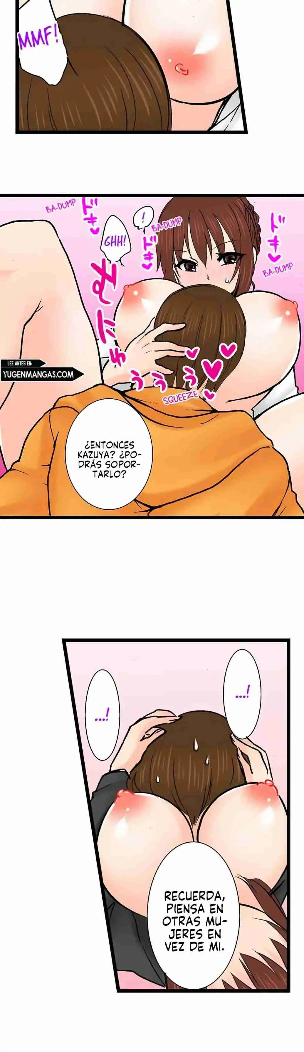 ¿Que tan lejos llegaste con tu hermana? - Capítulo 70 - Página 13 - LectorTMOo