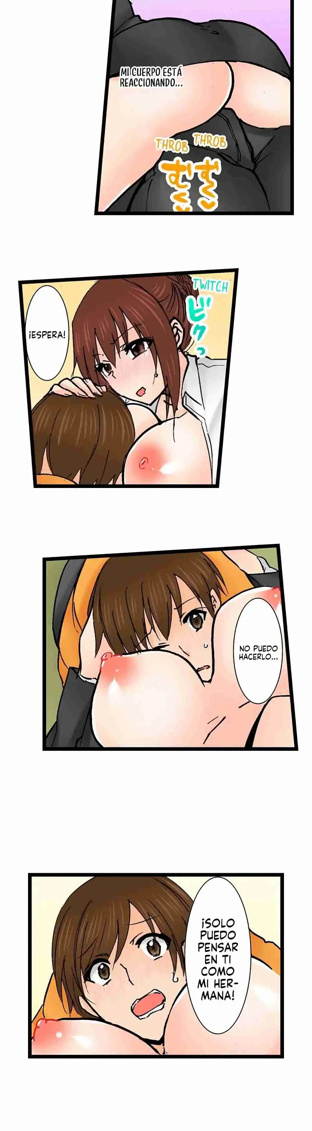 ¿Que tan lejos llegaste con tu hermana? - Capítulo 70 - Página 15 - LectorTMOo
