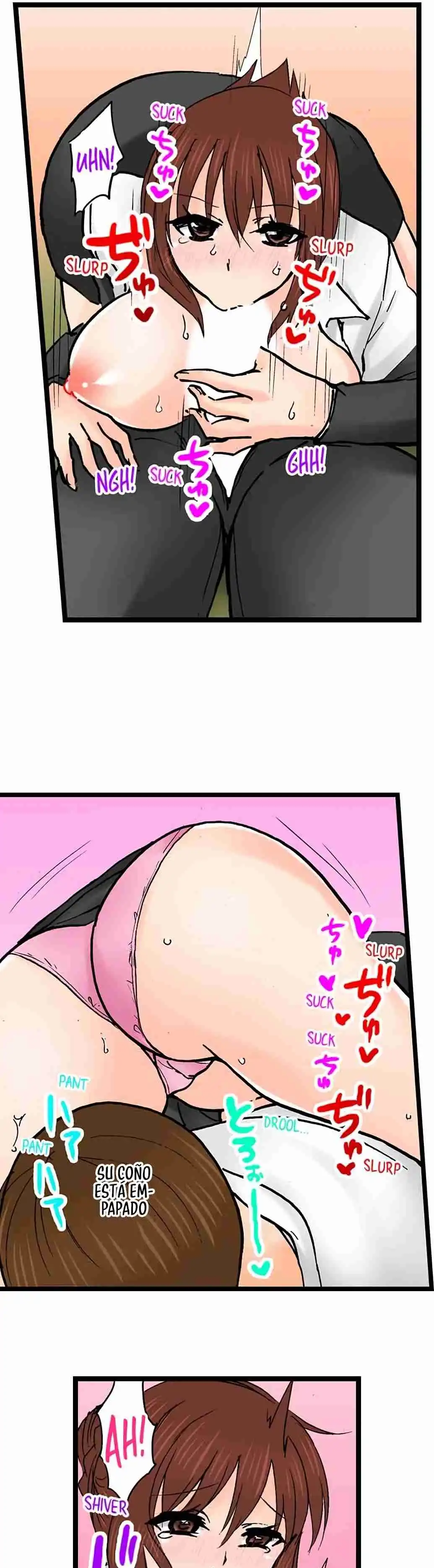 ¿Que tan lejos llegaste con tu hermana? - Capítulo 71 - Página 4 - LectorTMOo