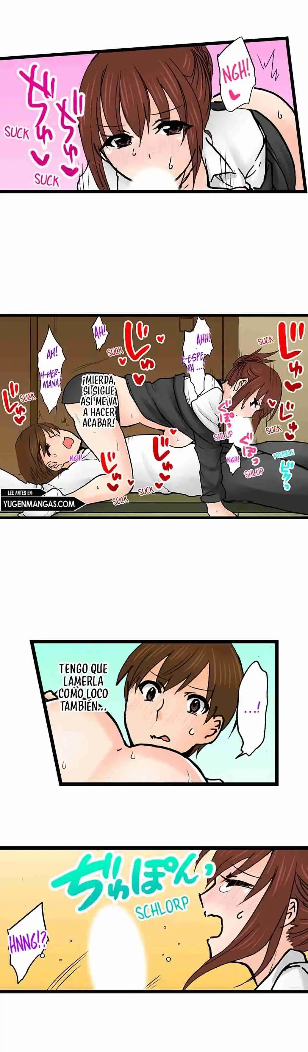 ¿Que tan lejos llegaste con tu hermana? - Capítulo 71 - Página 7 - LectorTMOo