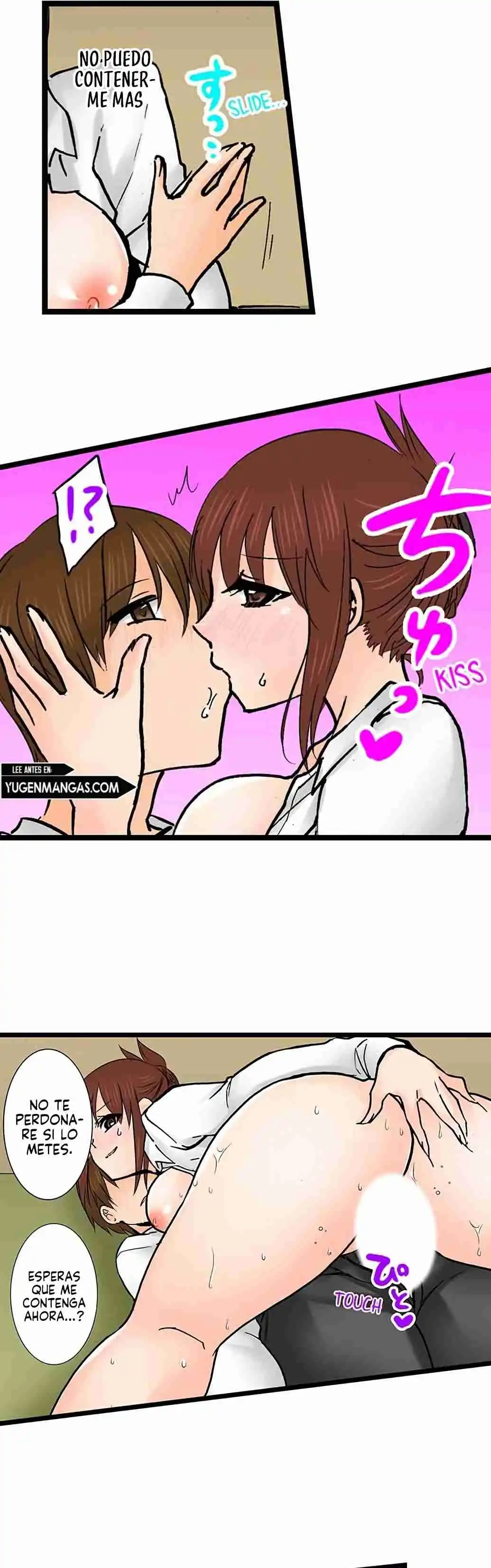 ¿Que tan lejos llegaste con tu hermana? - Capítulo 71 - Página 10 - LectorTMOo