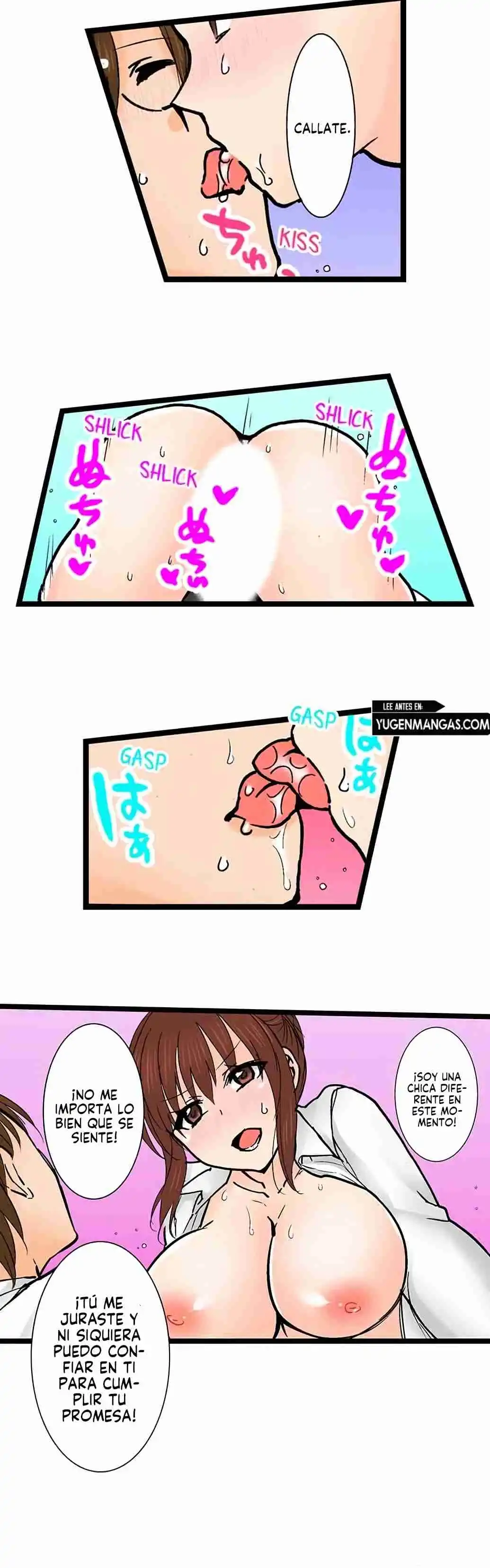 ¿Que tan lejos llegaste con tu hermana? - Capítulo 71 - Página 11 - LectorTMOo