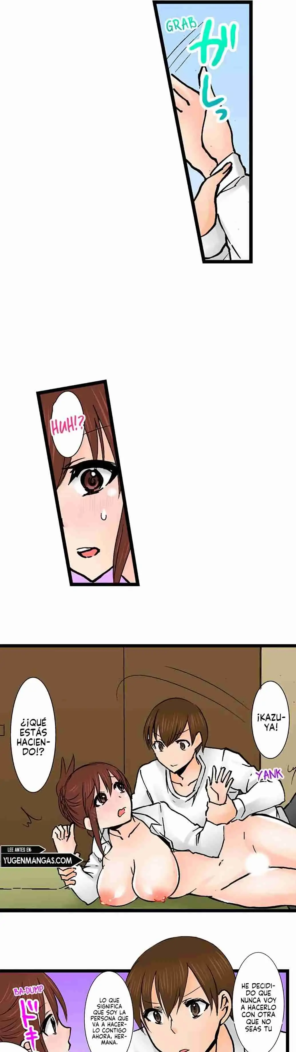 ¿Que tan lejos llegaste con tu hermana? - Capítulo 71 - Página 12 - LectorTMOo