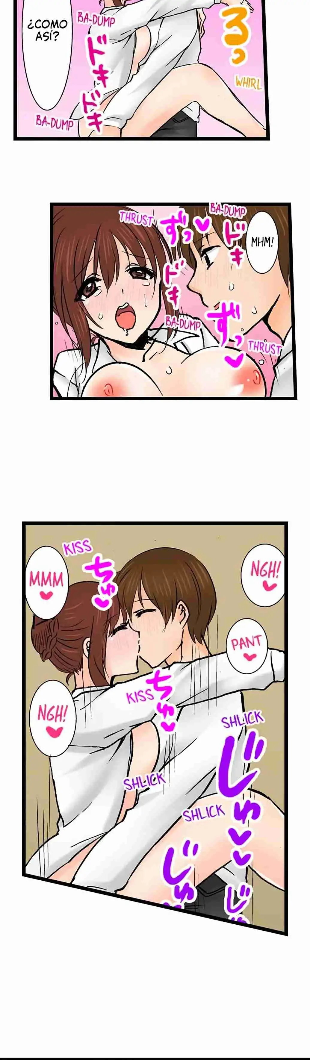 ¿Que tan lejos llegaste con tu hermana? - Capítulo 72 - Página 7 - LectorTMOo