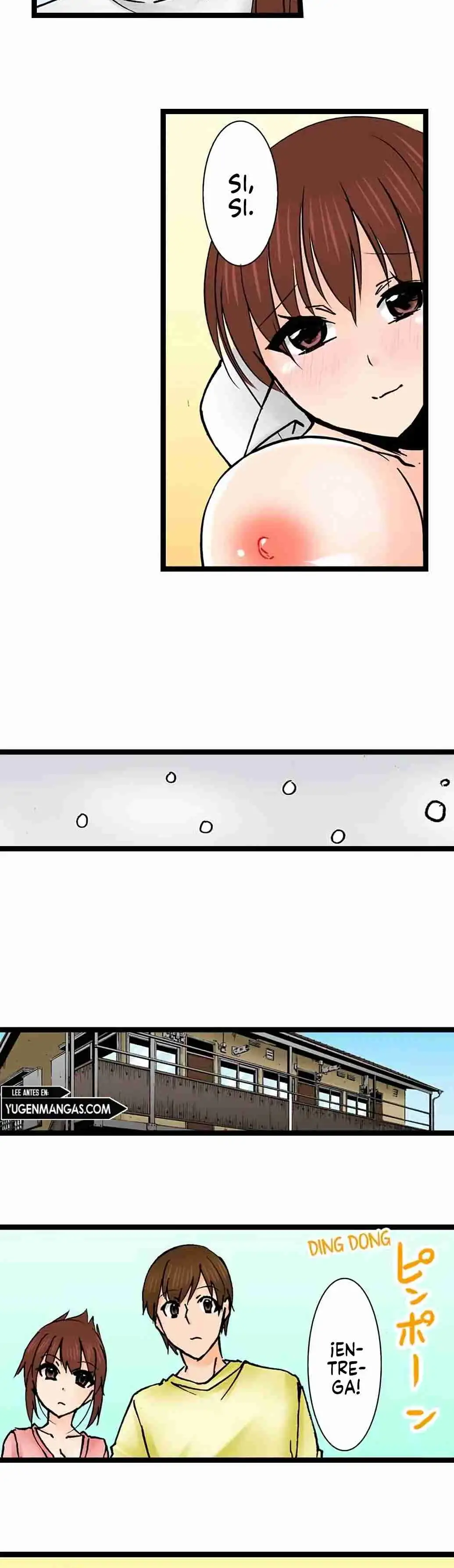¿Que tan lejos llegaste con tu hermana? - Capítulo 72 - Página 11 - LectorTMOo