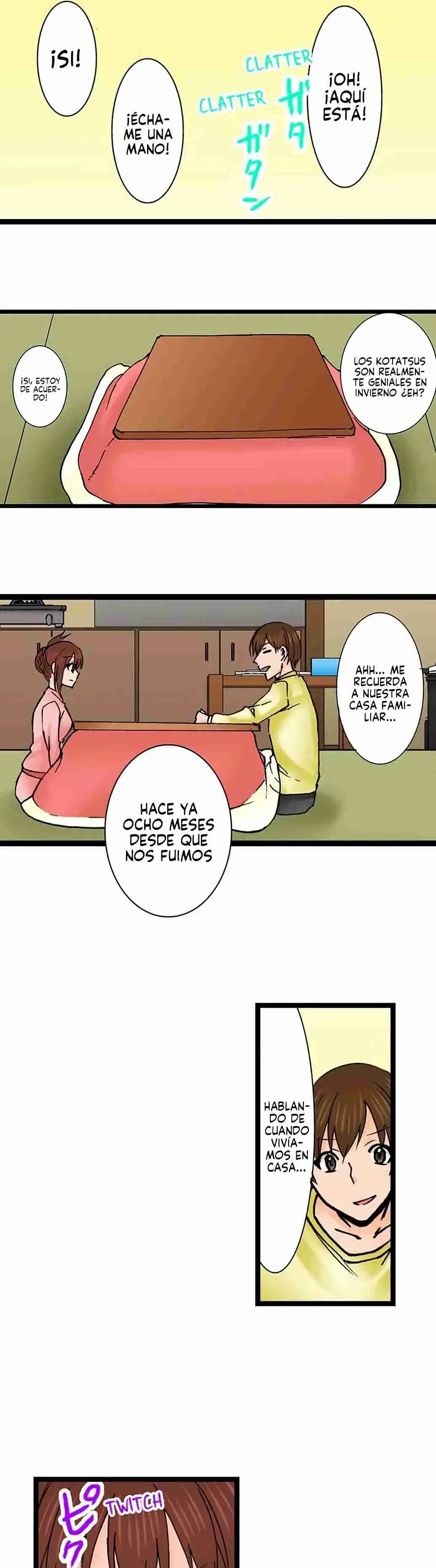 ¿Que tan lejos llegaste con tu hermana? - Capítulo 72 - Página 12 - LectorTMOo