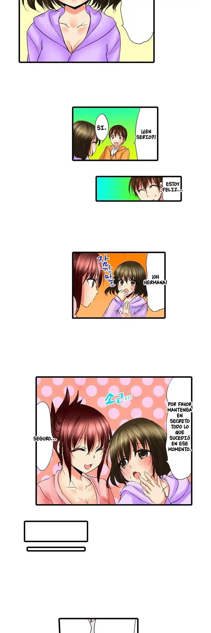 ¿Que tan lejos llegaste con tu hermana? - Capítulo 8 - Página 15 - LectorTMOo