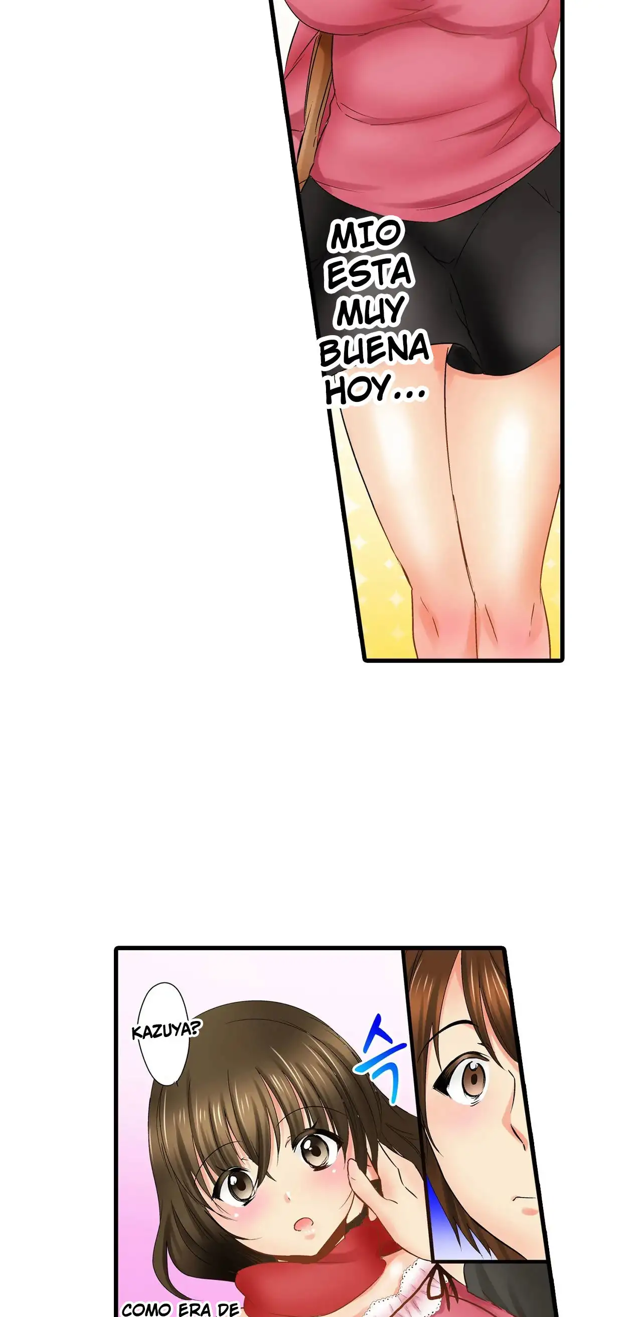 ¿Que tan lejos llegaste con tu hermana? - Capítulo 9 - Página 12 - LectorTMOo