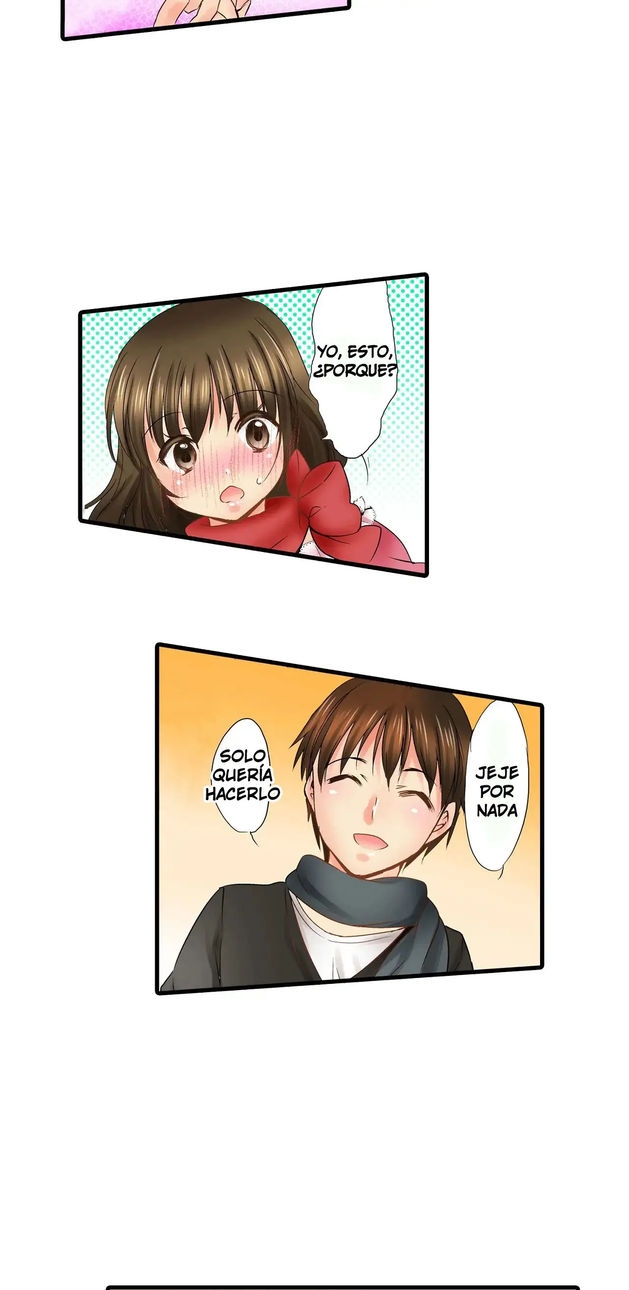¿Que tan lejos llegaste con tu hermana? - Capítulo 9 - Página 14 - LectorTMOo