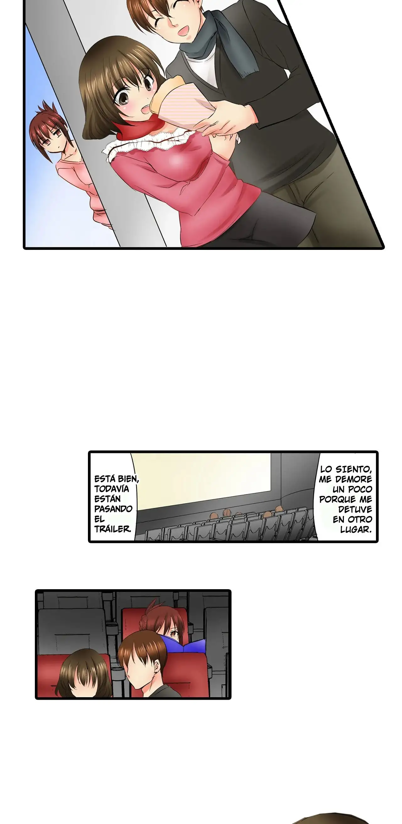 ¿Que tan lejos llegaste con tu hermana? - Capítulo 9 - Página 17 - LectorTMOo