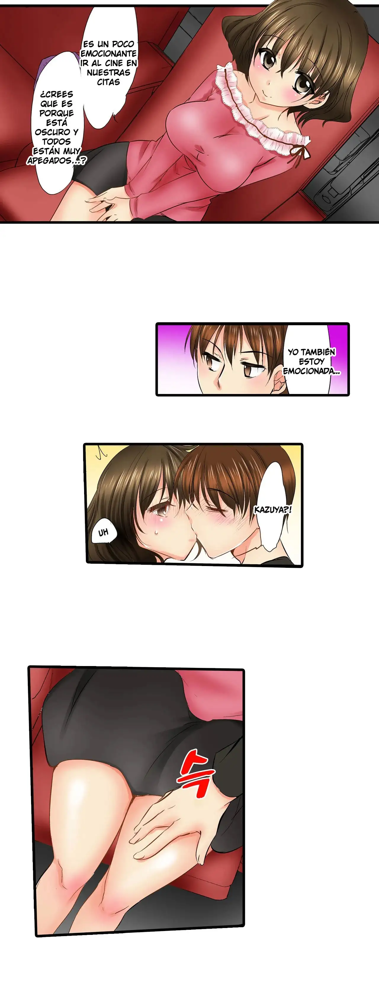 ¿Que tan lejos llegaste con tu hermana? - Capítulo 9 - Página 18 - LectorTMOo