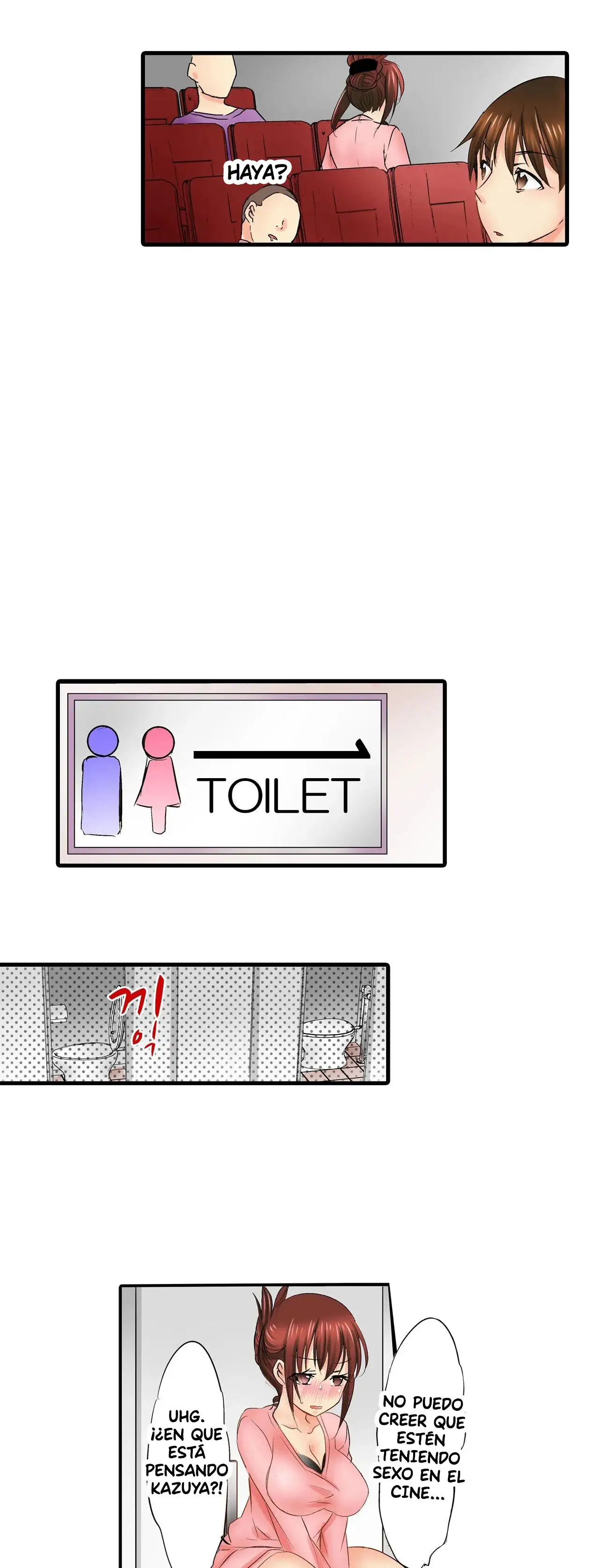 ¿Que tan lejos llegaste con tu hermana? - Capítulo 9 - Página 22 - LectorTMOo
