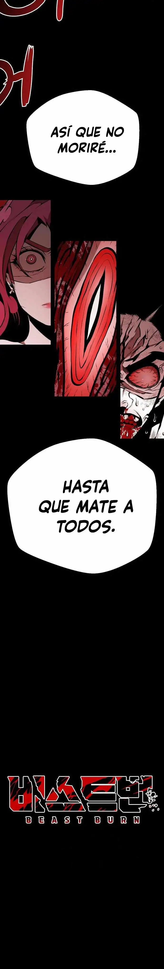 Quemadura de las Bestias - Capítulo 31 - Página 15 - LectorTMOo