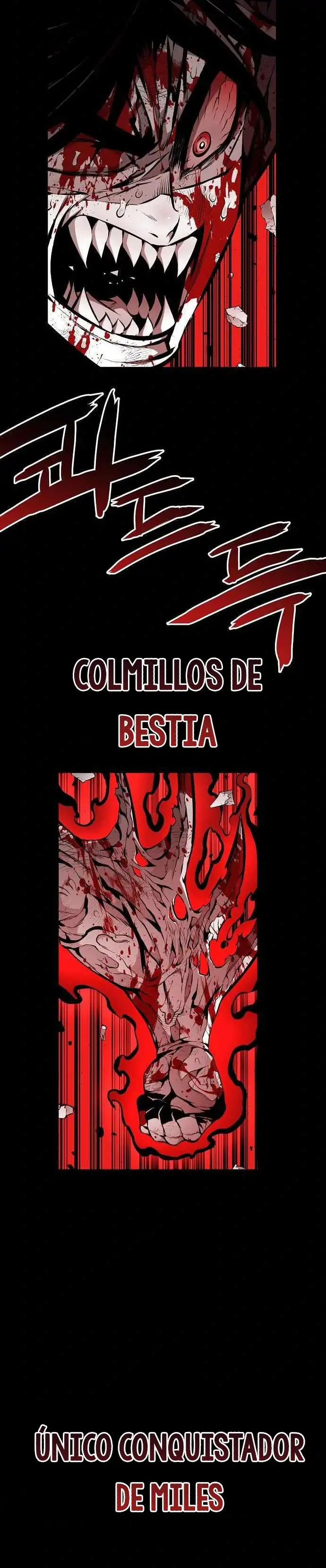 Quemadura de las Bestias - Capítulo 31 - Página 40 - LectorTMOo