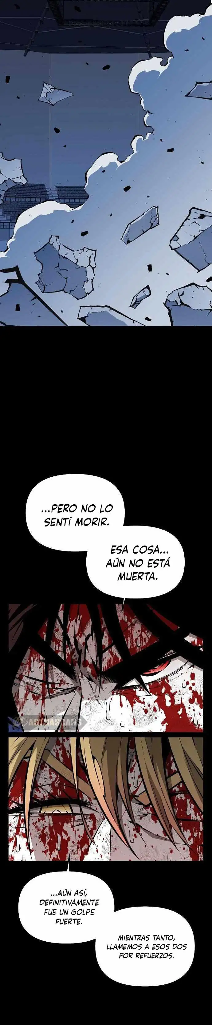 Quemadura de las Bestias - Capítulo 31 - Página 49 - LectorTMOo