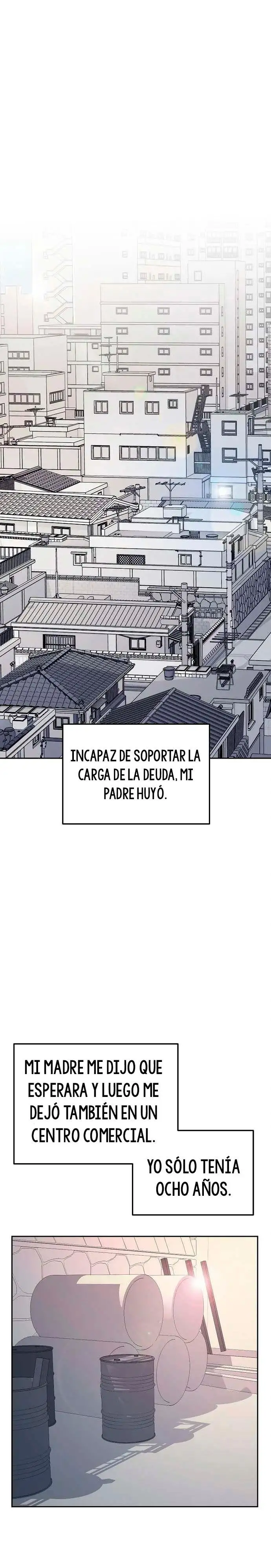 Quemadura de las Bestias - Capítulo 32 - Página 2 - LectorTMOo