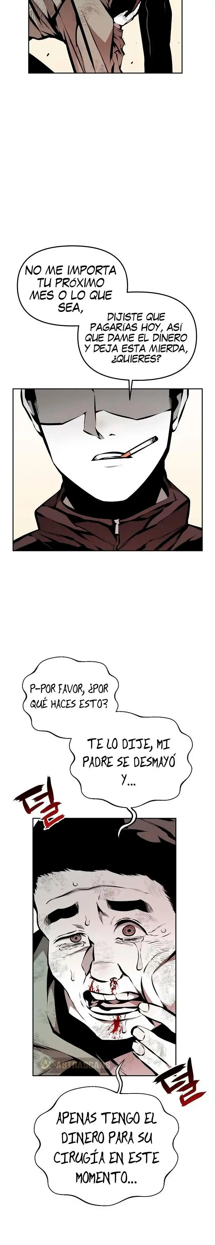 Quemadura de las Bestias - Capítulo 32 - Página 4 - LectorTMOo