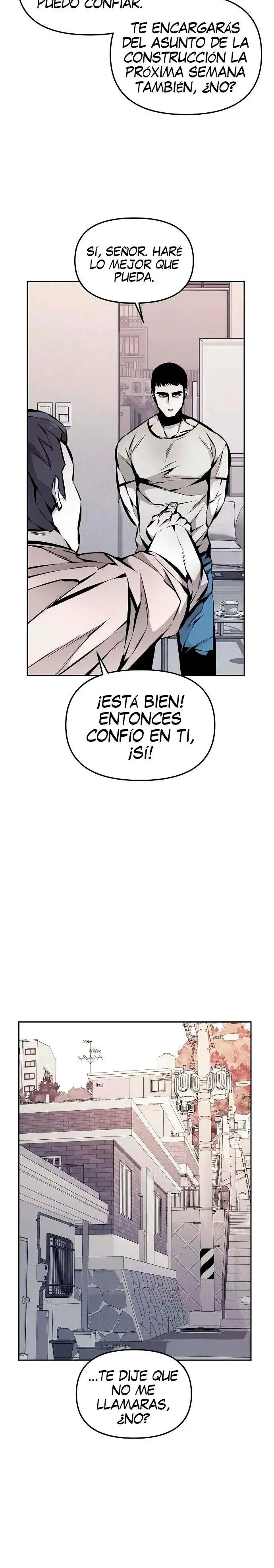 Quemadura de las Bestias - Capítulo 32 - Página 7 - LectorTMOo