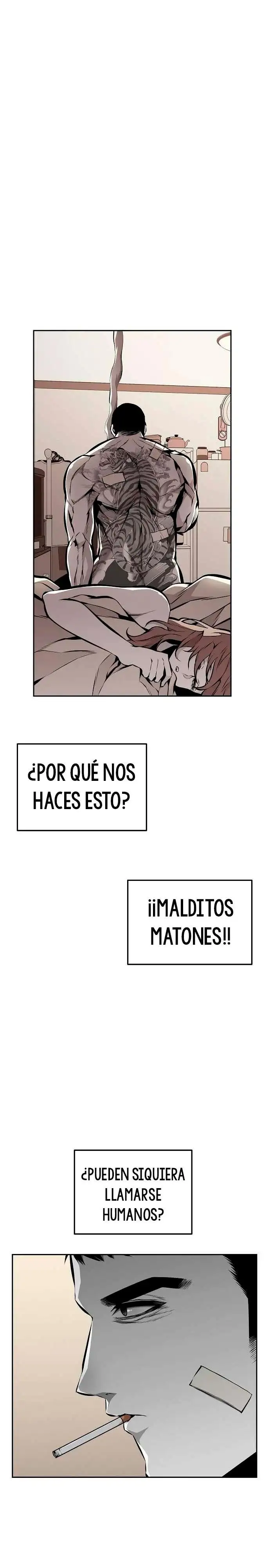 Quemadura de las Bestias - Capítulo 32 - Página 16 - LectorTMOo