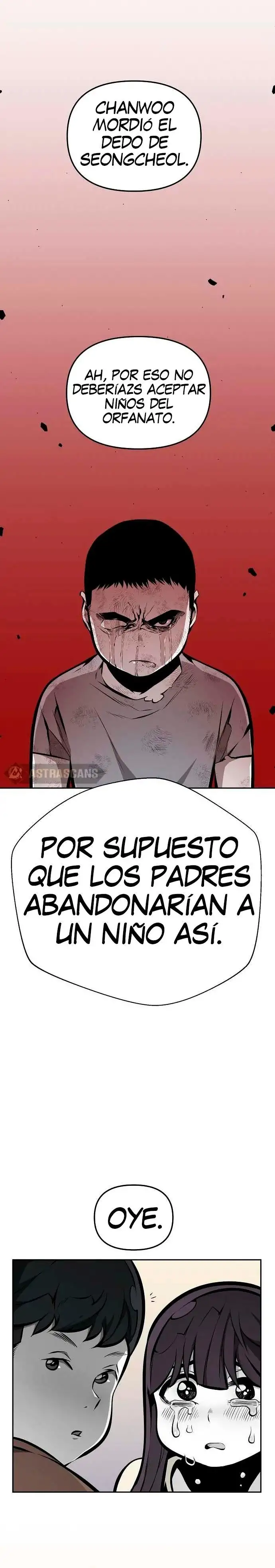 Quemadura de las Bestias - Capítulo 32 - Página 19 - LectorTMOo