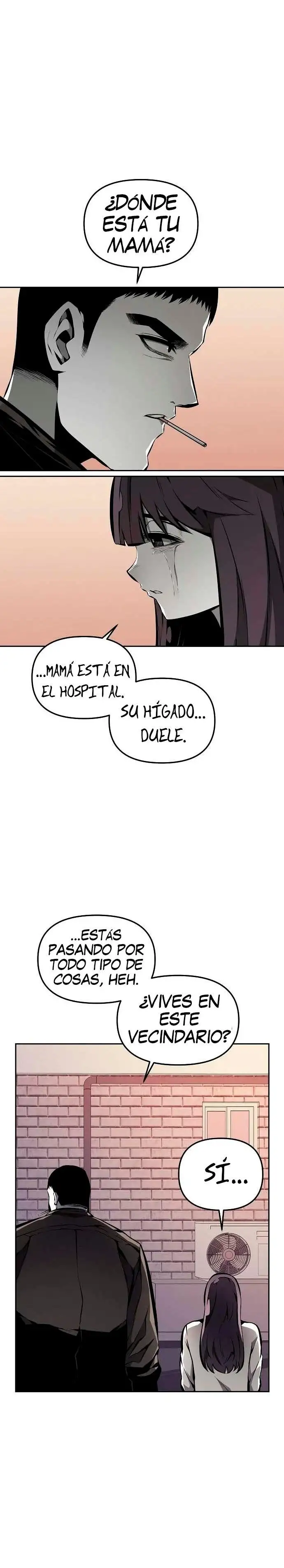Quemadura de las Bestias - Capítulo 32 - Página 22 - LectorTMOo